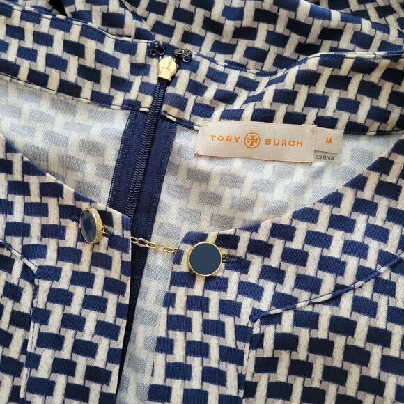 Tory burch sleeveless dress M - Picture 5 of 14